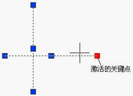 CAD調整線段長度的幾種方法98.png