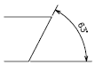 CAD中創(chuàng)建角度標(biāo)注命令（DIMANGULAR）的圖文教程