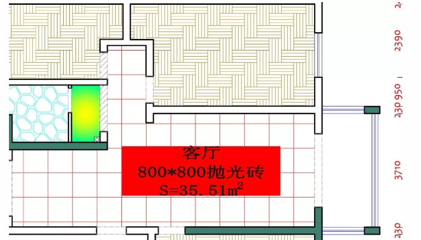 CAD怎么做文字遮罩？