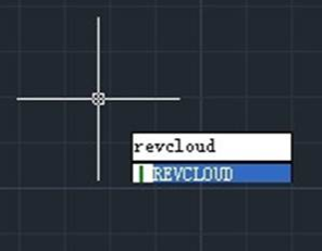 在CAD中如何巧用REVCLOUD命令？