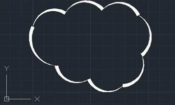 在CAD中如何巧用REVCLOUD命令？