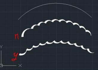 在CAD中如何巧用REVCLOUD命令？