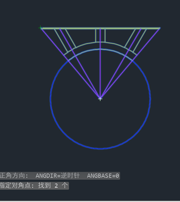 在CAD中想要旋轉圖形有什么技巧呢？