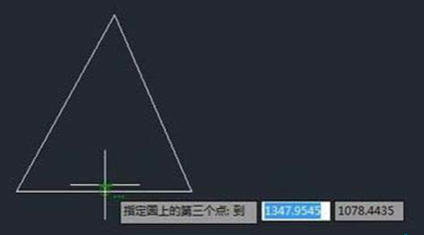 CAD繪制相切圓有什么技巧嗎？