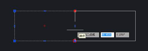 CAD中夾點該如何使用